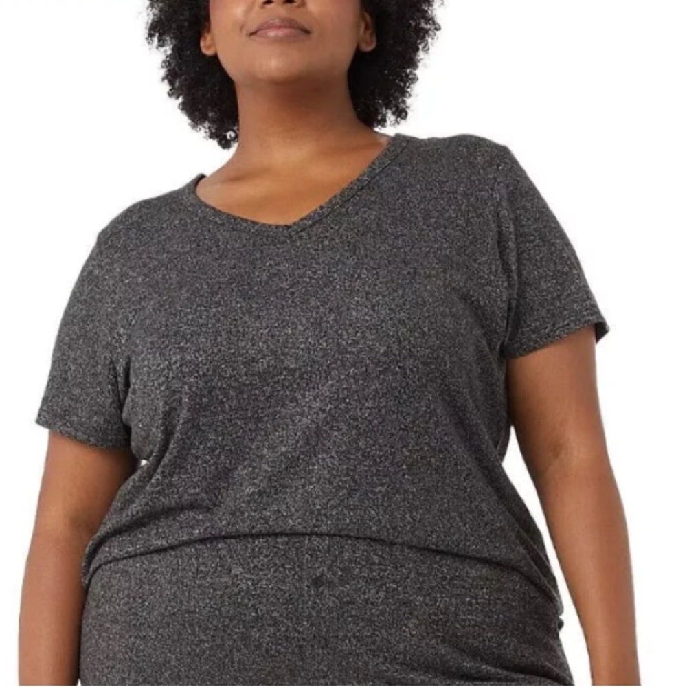 32 Degrees Women's Cool Relaxed Sleep T-Shirt Size XS